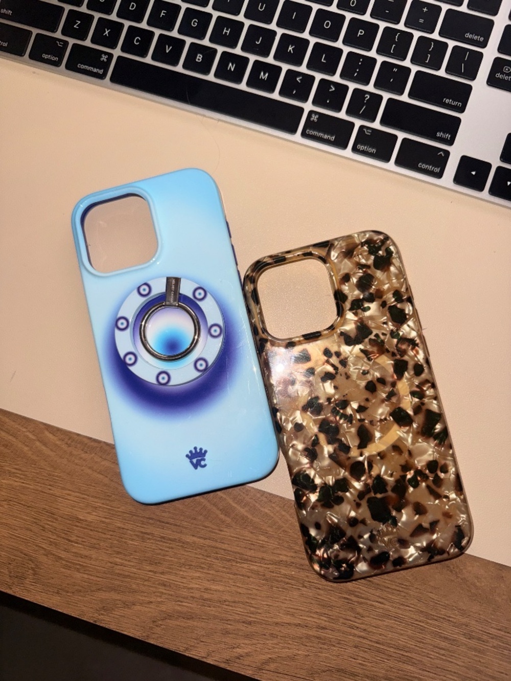 🍒 Velvet Caviar iPhone 16 Pro Max Case | Tortoise Shell | MagSafe